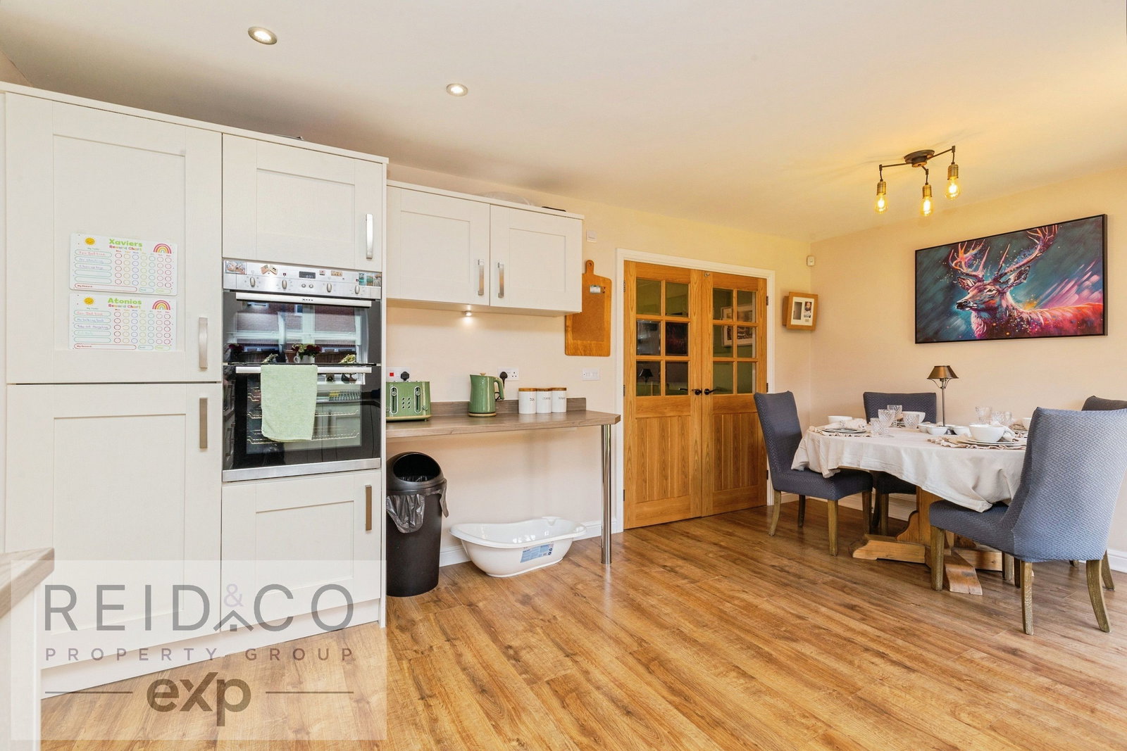 Detached House in Preston