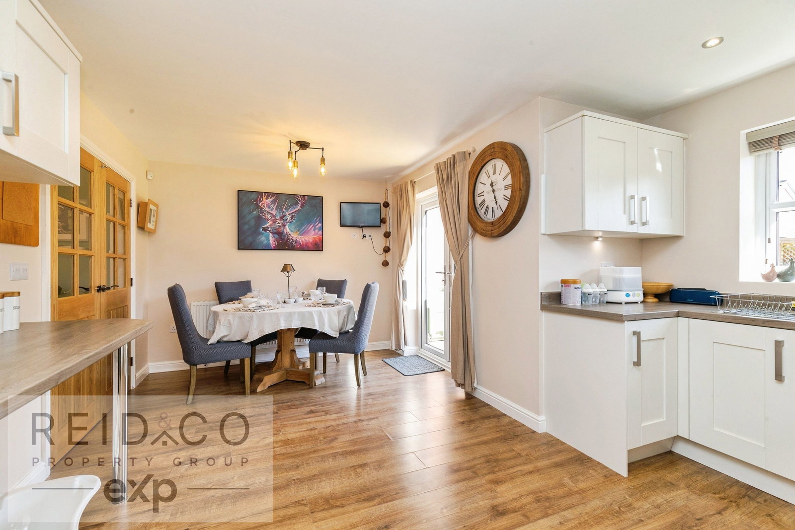 Detached House in Preston