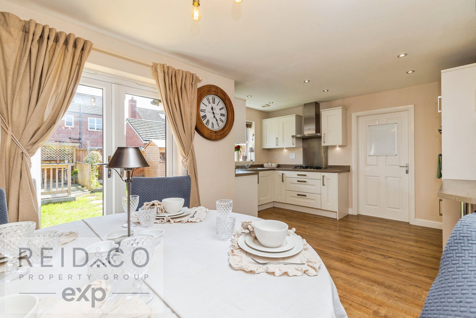 Detached House in Preston