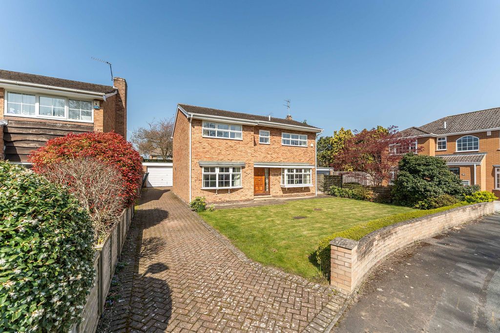Detached House in York
