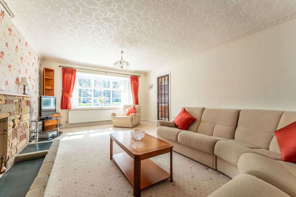 Detached House in York