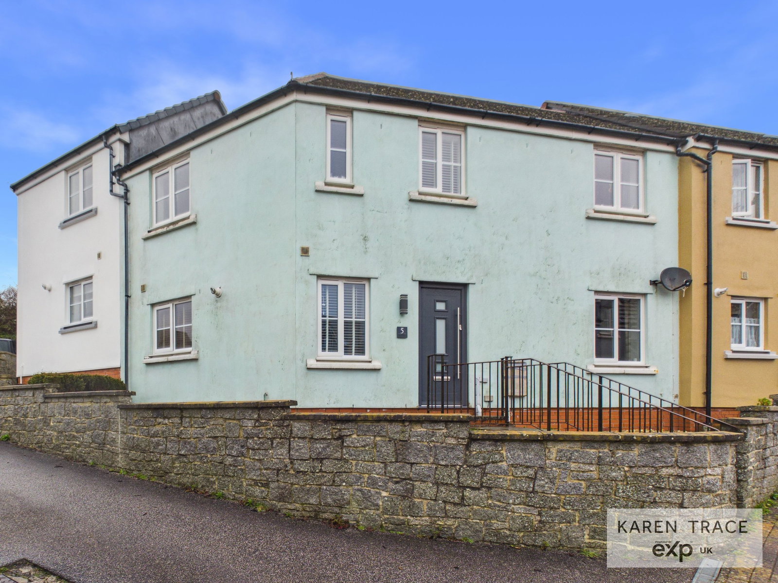 Semi Detached House in St Austell