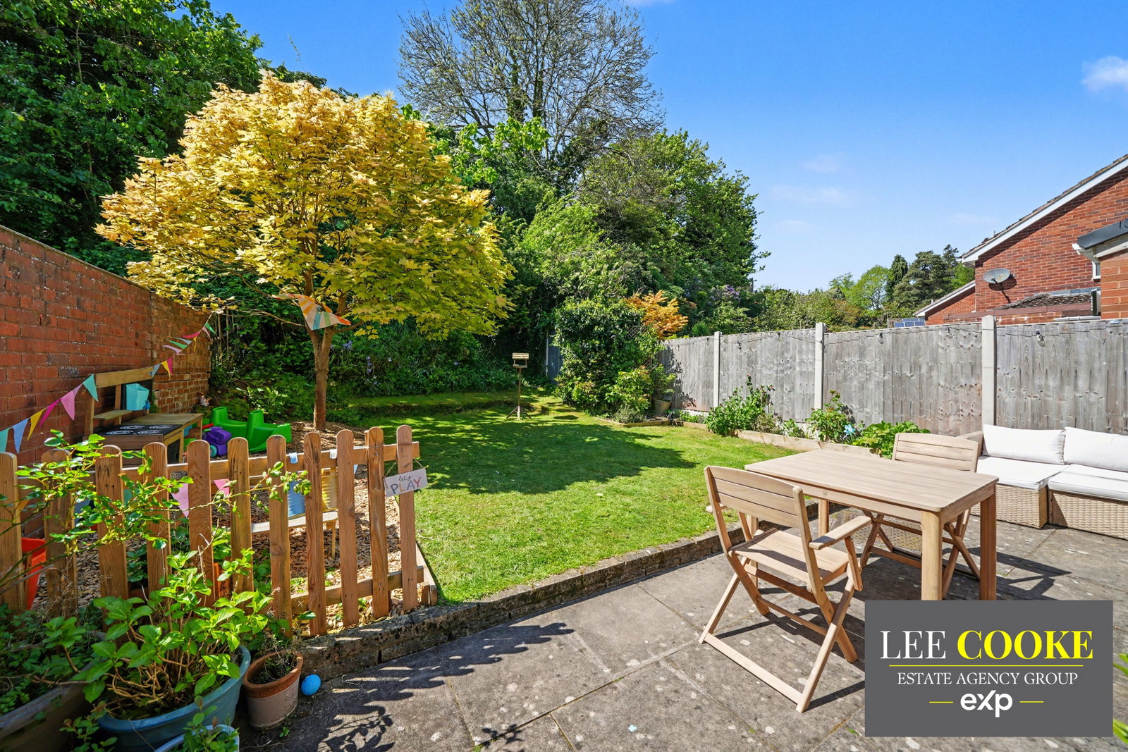 Semi Detached House in Stafford
