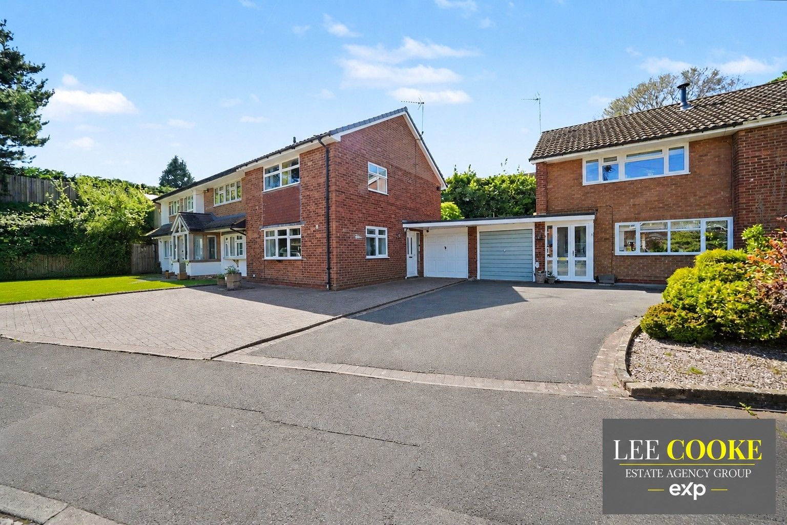 Semi Detached House in Stafford