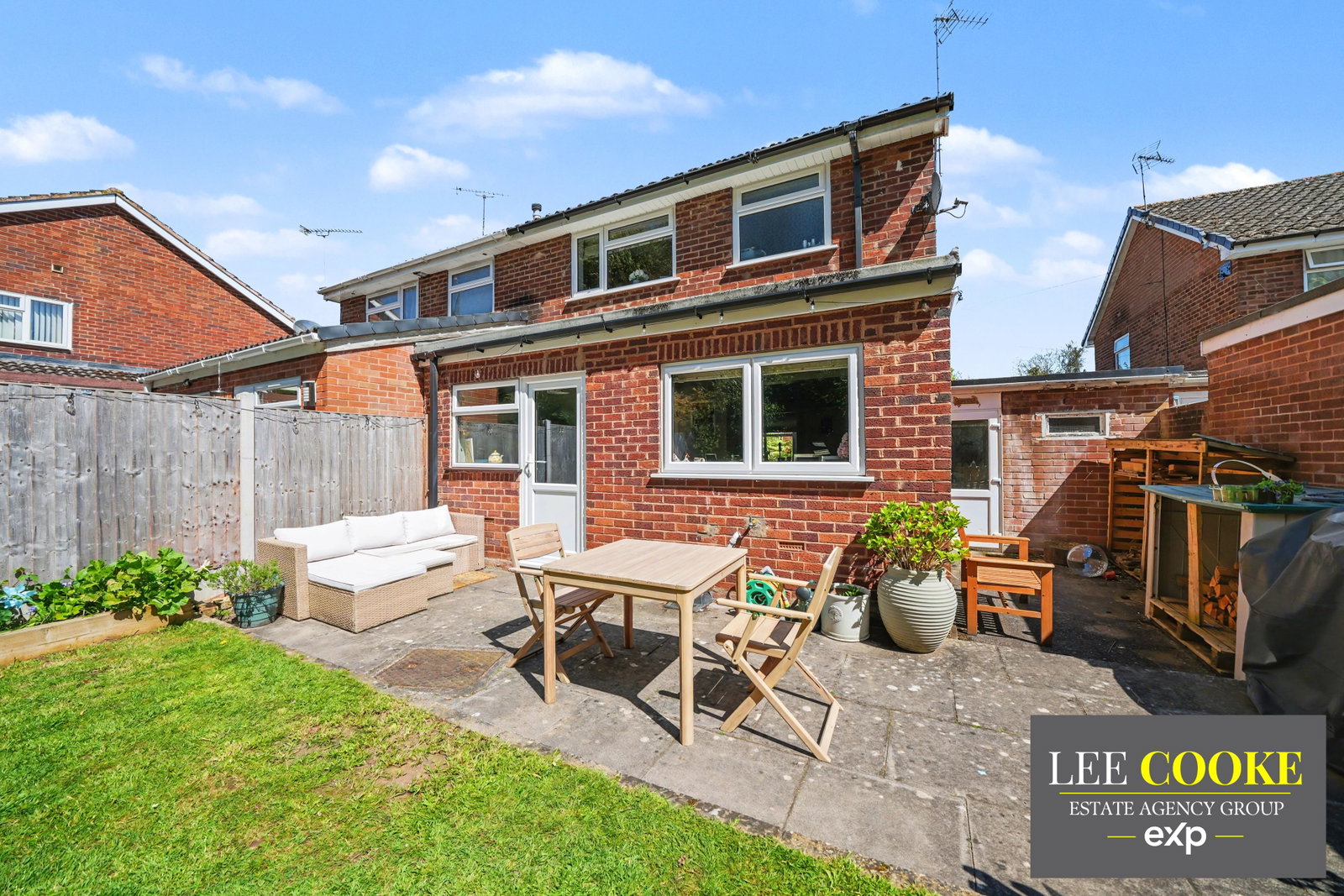 Semi Detached House in Stafford