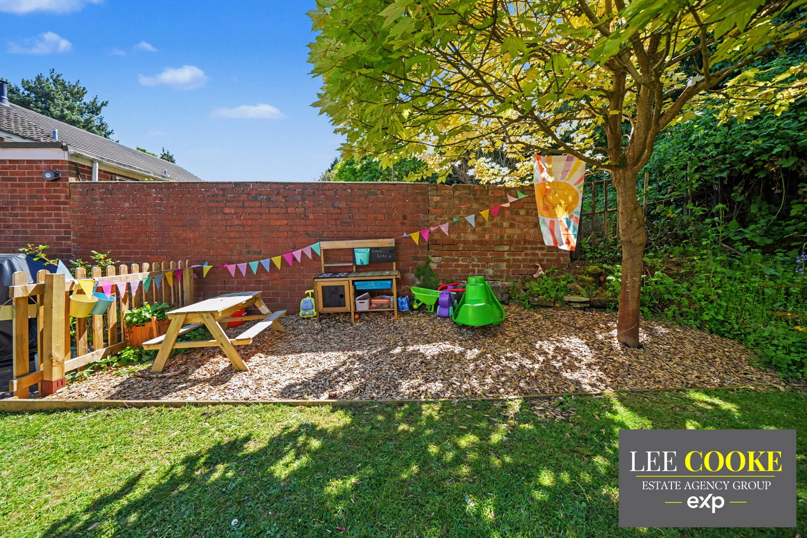 Semi Detached House in Stafford