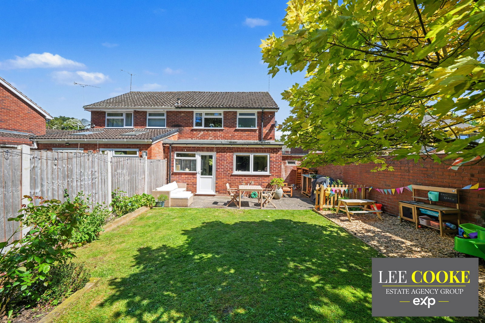 Semi Detached House in Stafford