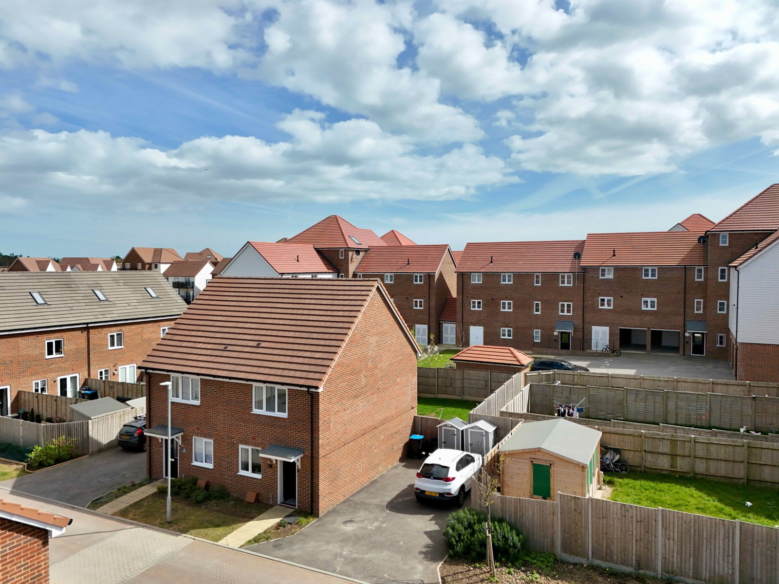 Semi Detached House in Margate