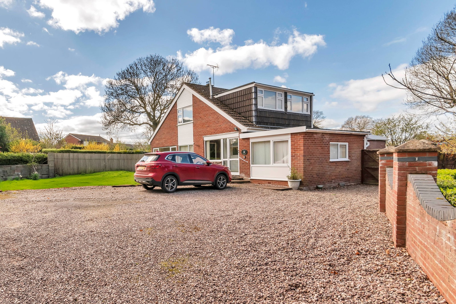 Bungalow in Oswestry