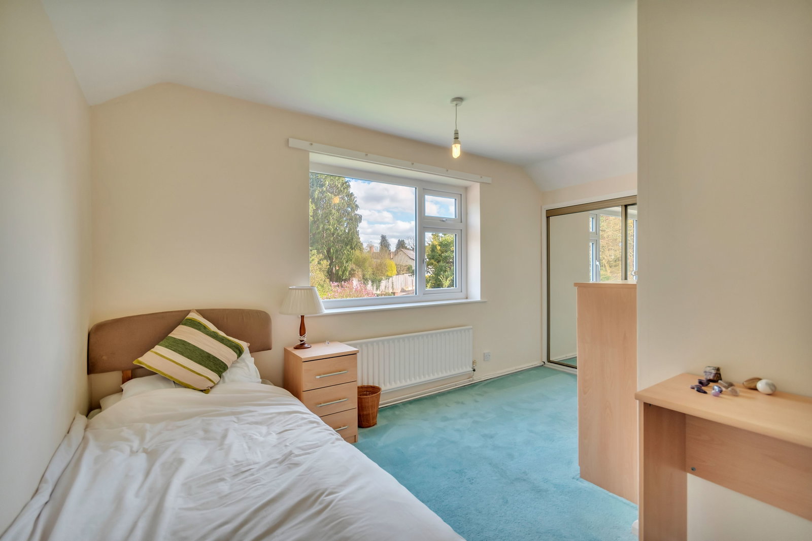 Bungalow in Oswestry