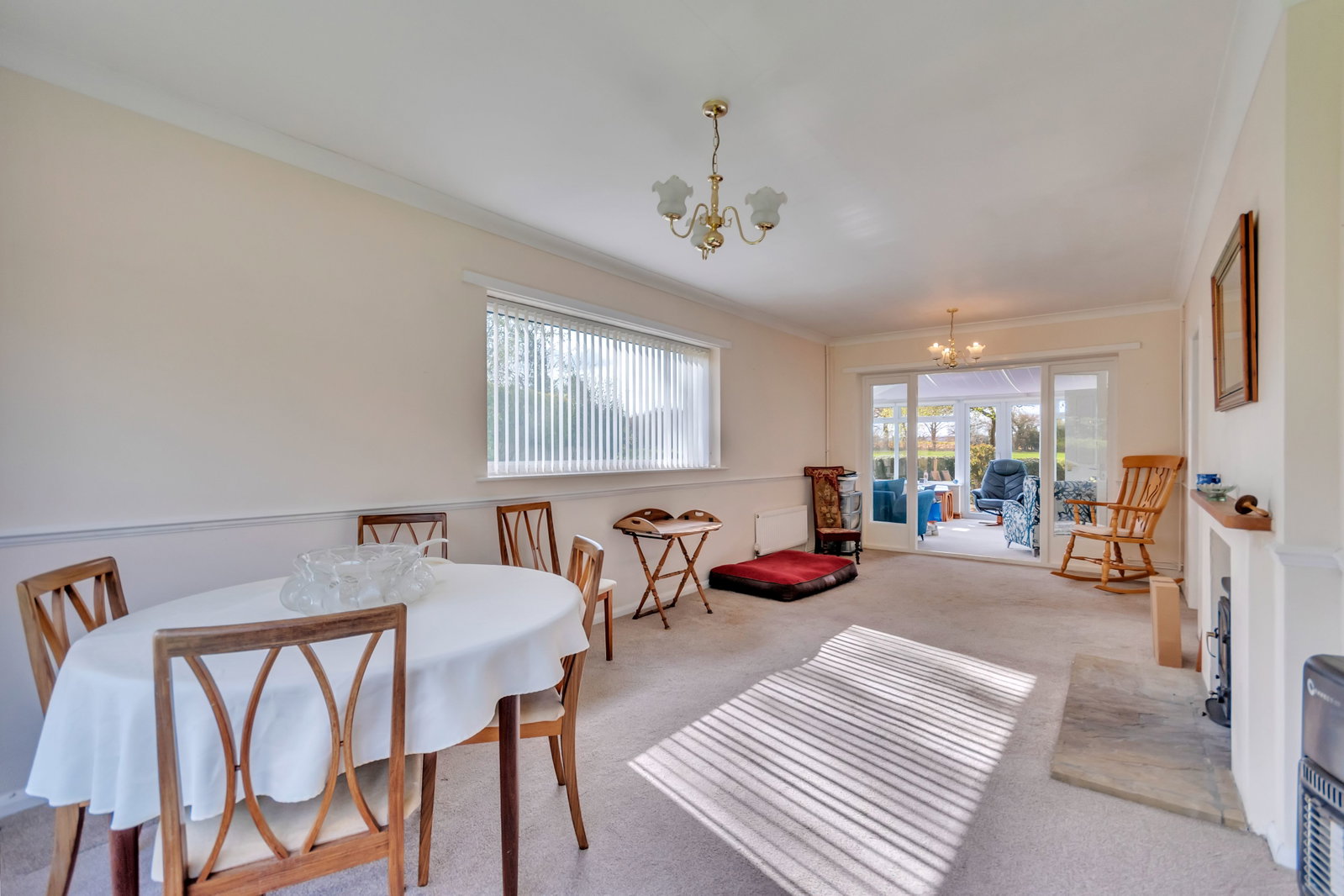 Bungalow in Oswestry