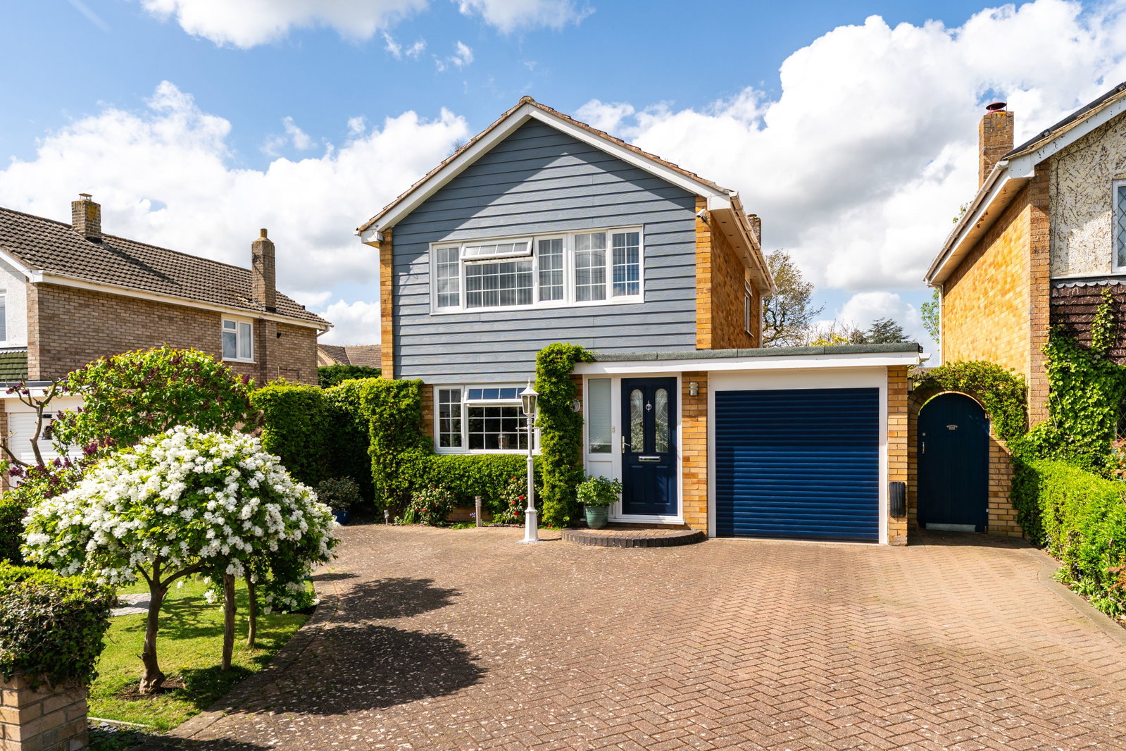 Detached House in St. Ives