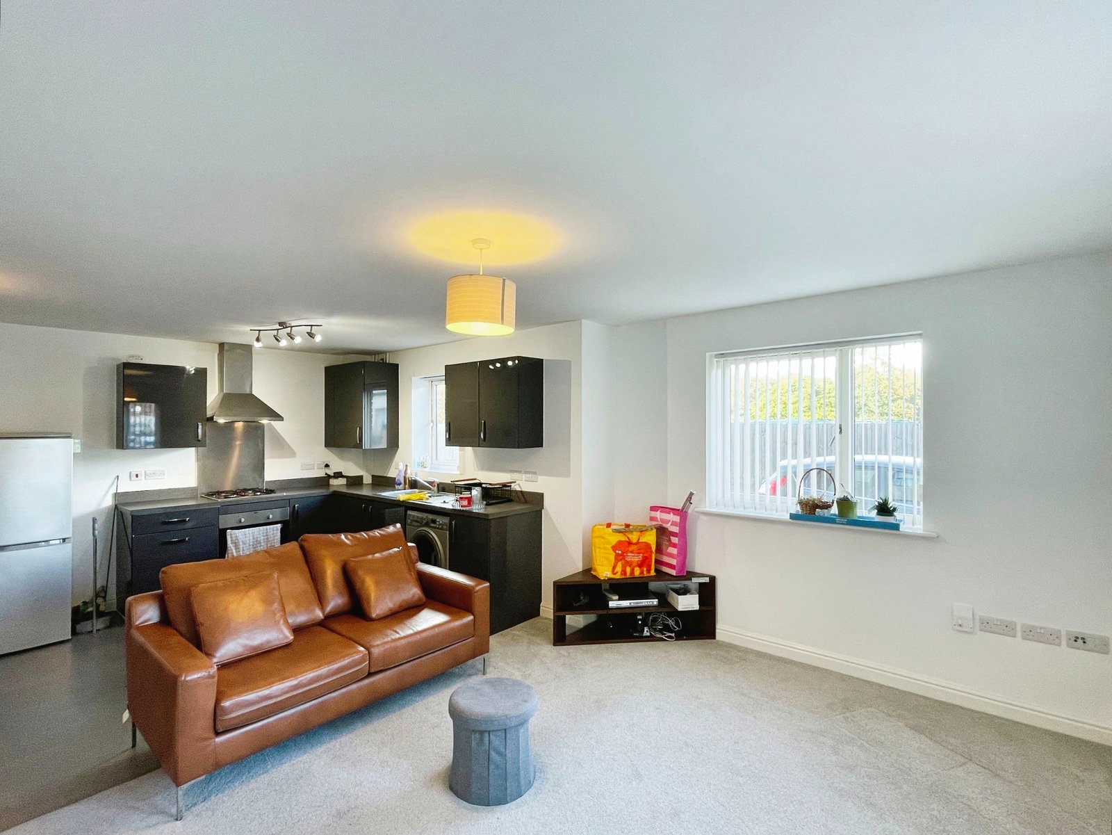 Flat in Leicester
