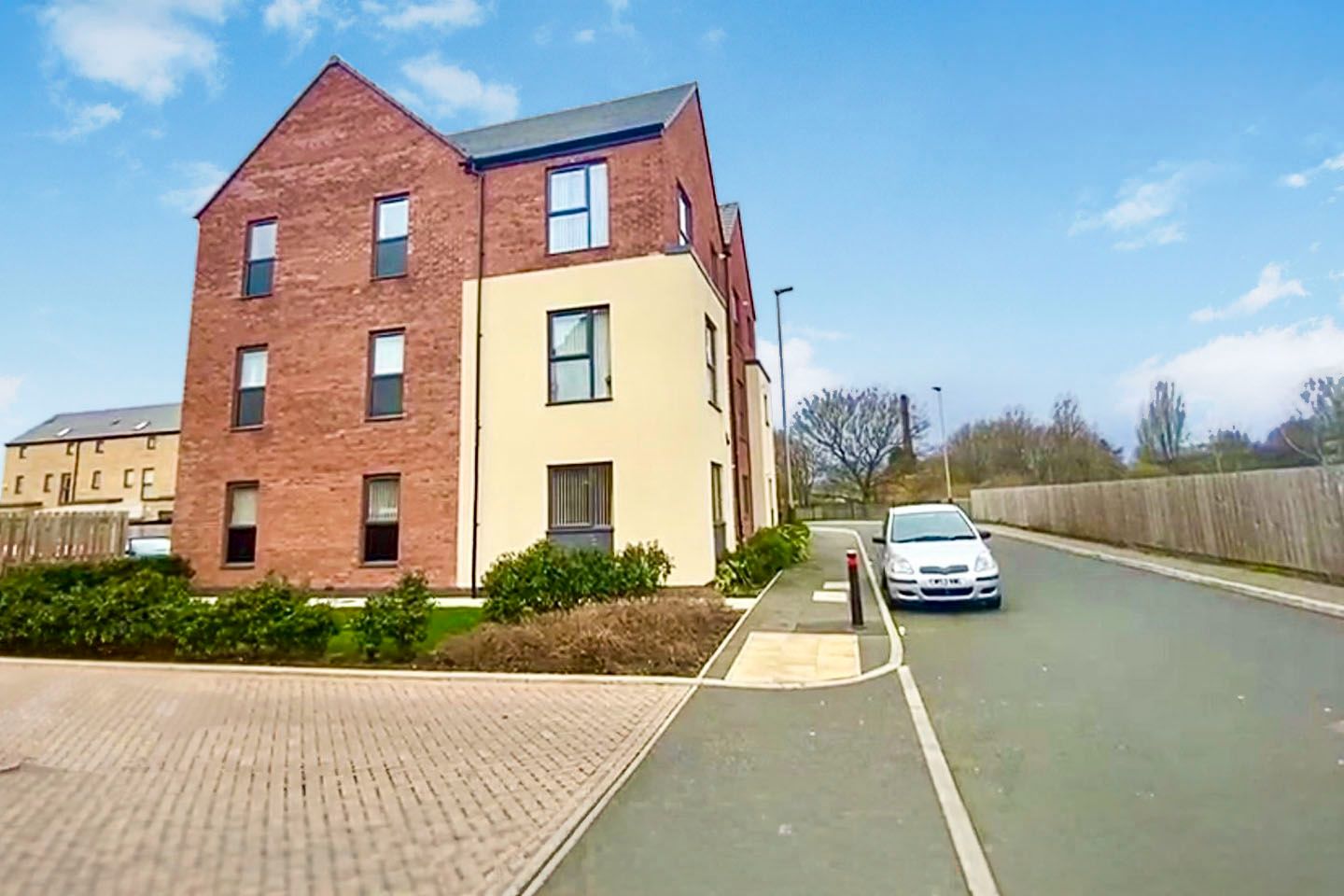 Flat in Leicester