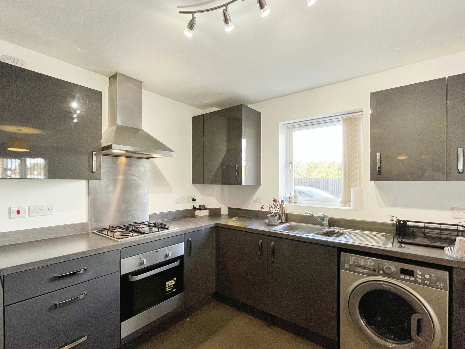 Flat in Leicester