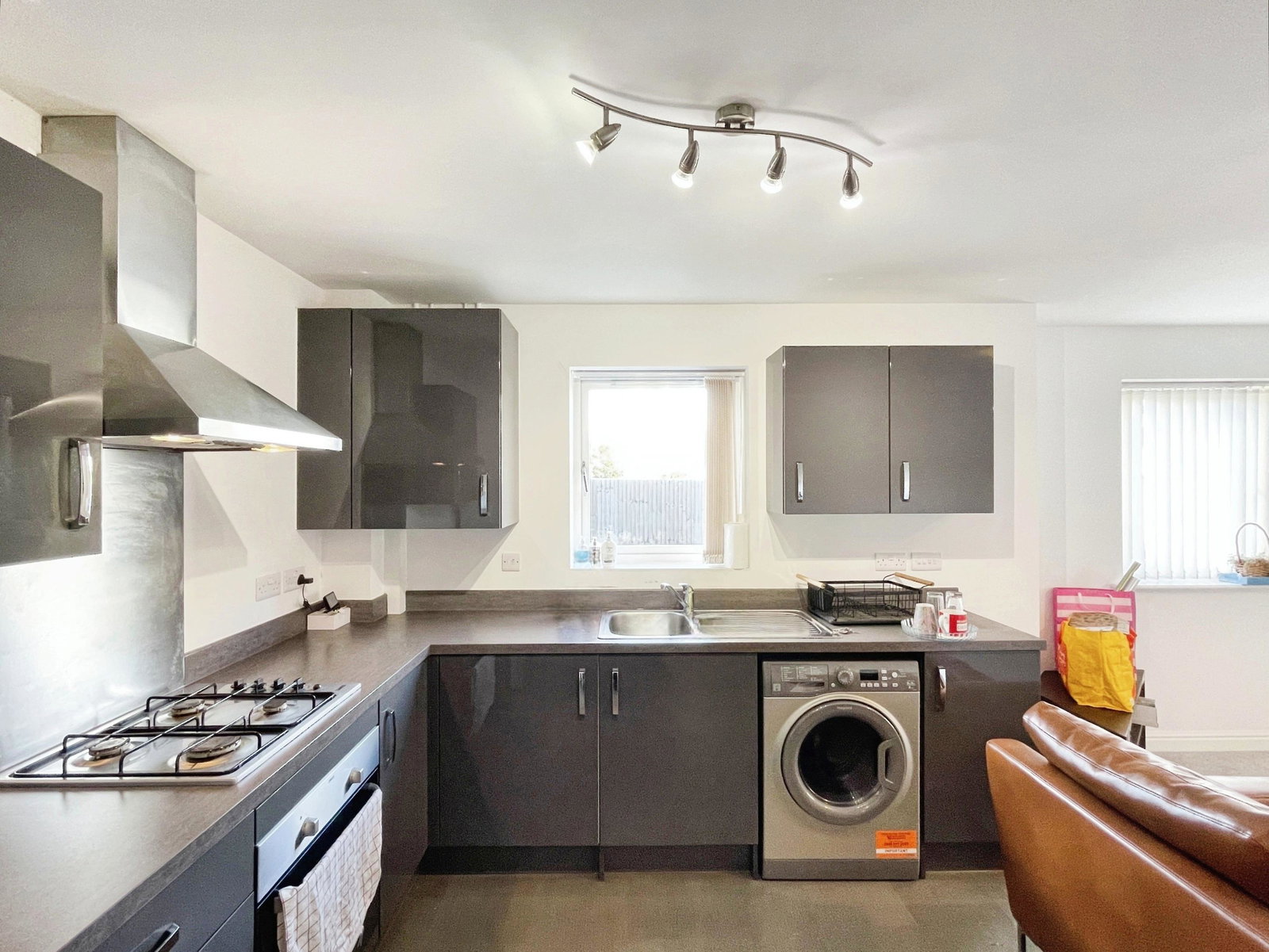 Flat in Leicester