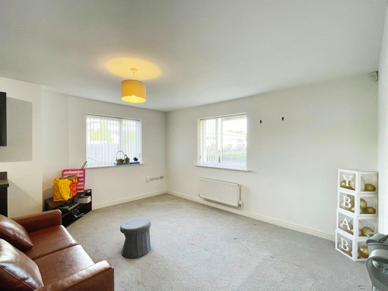 Flat in Leicester