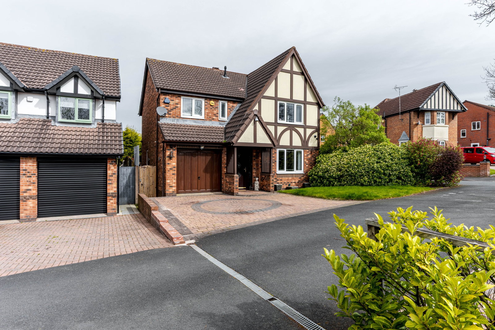 Detached House in Cannock