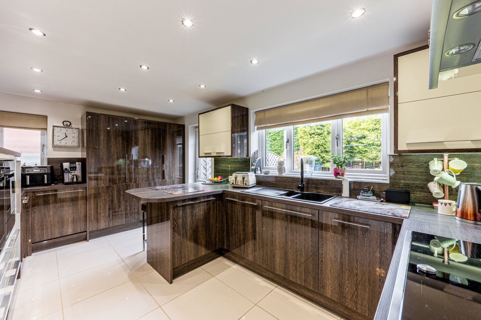 Detached House in Cannock