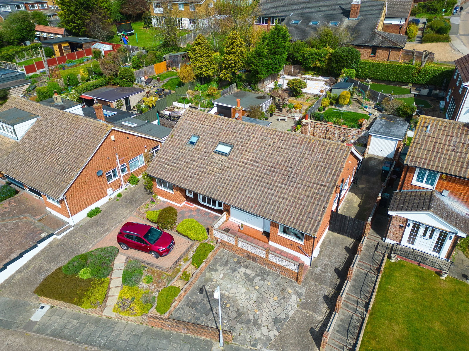 Semi Detached Bungalow in Gravesend