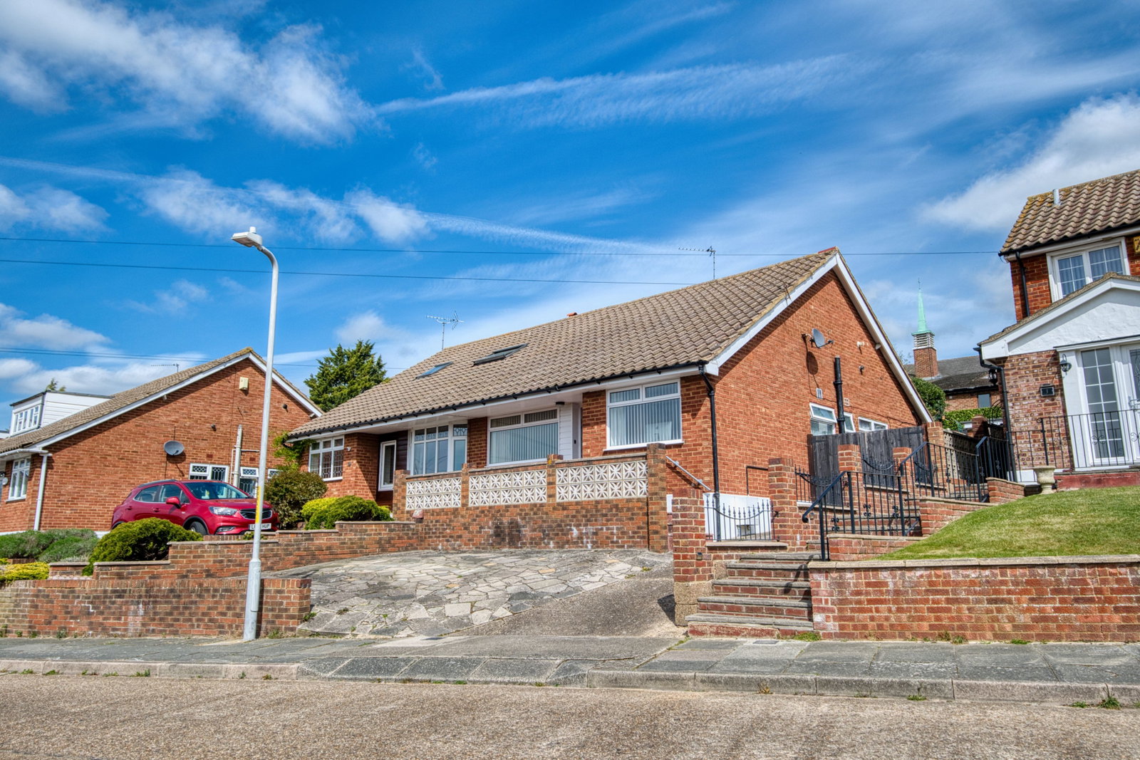 Semi Detached Bungalow in Gravesend