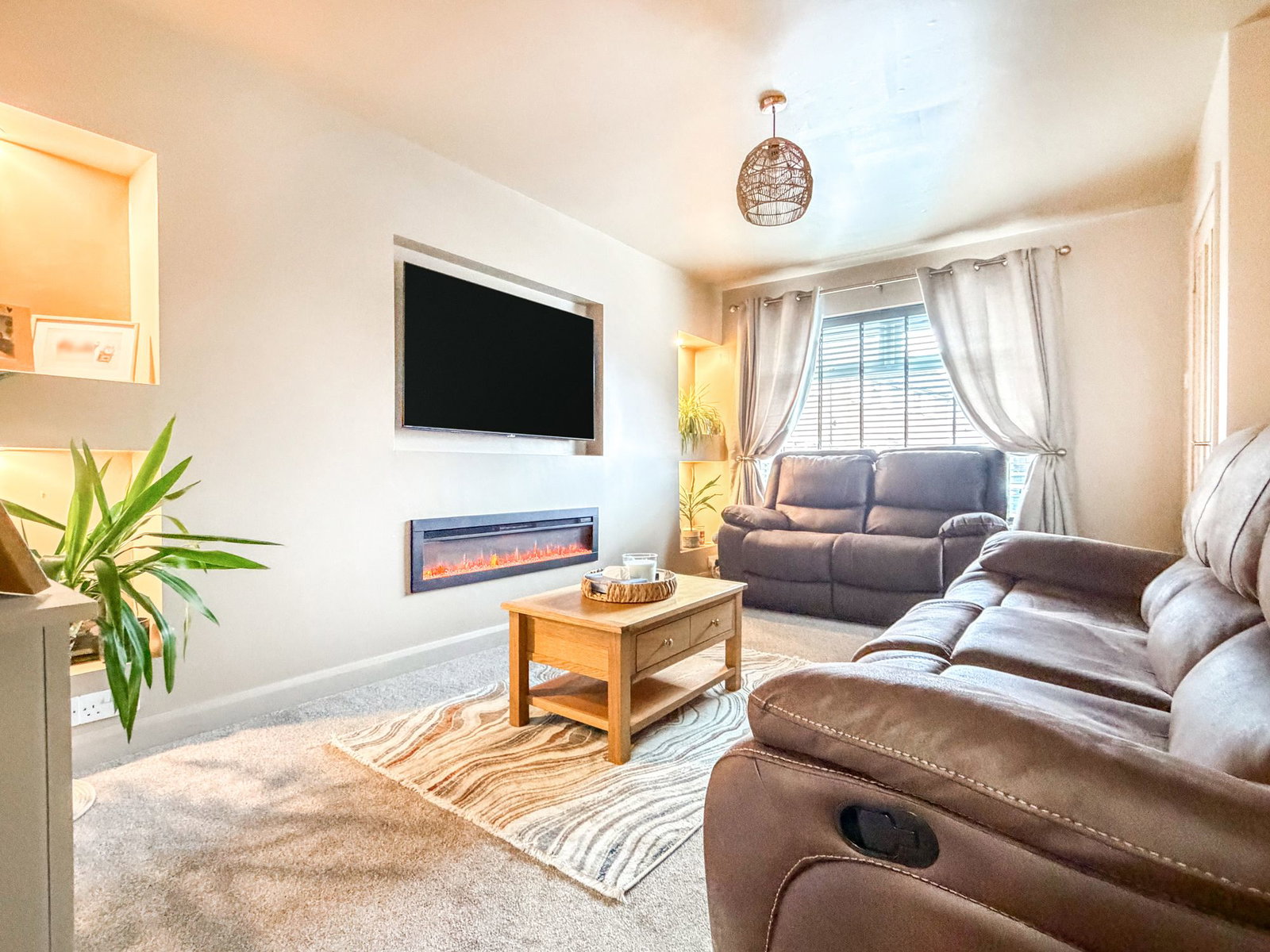 End Of Terrace House in Hull
