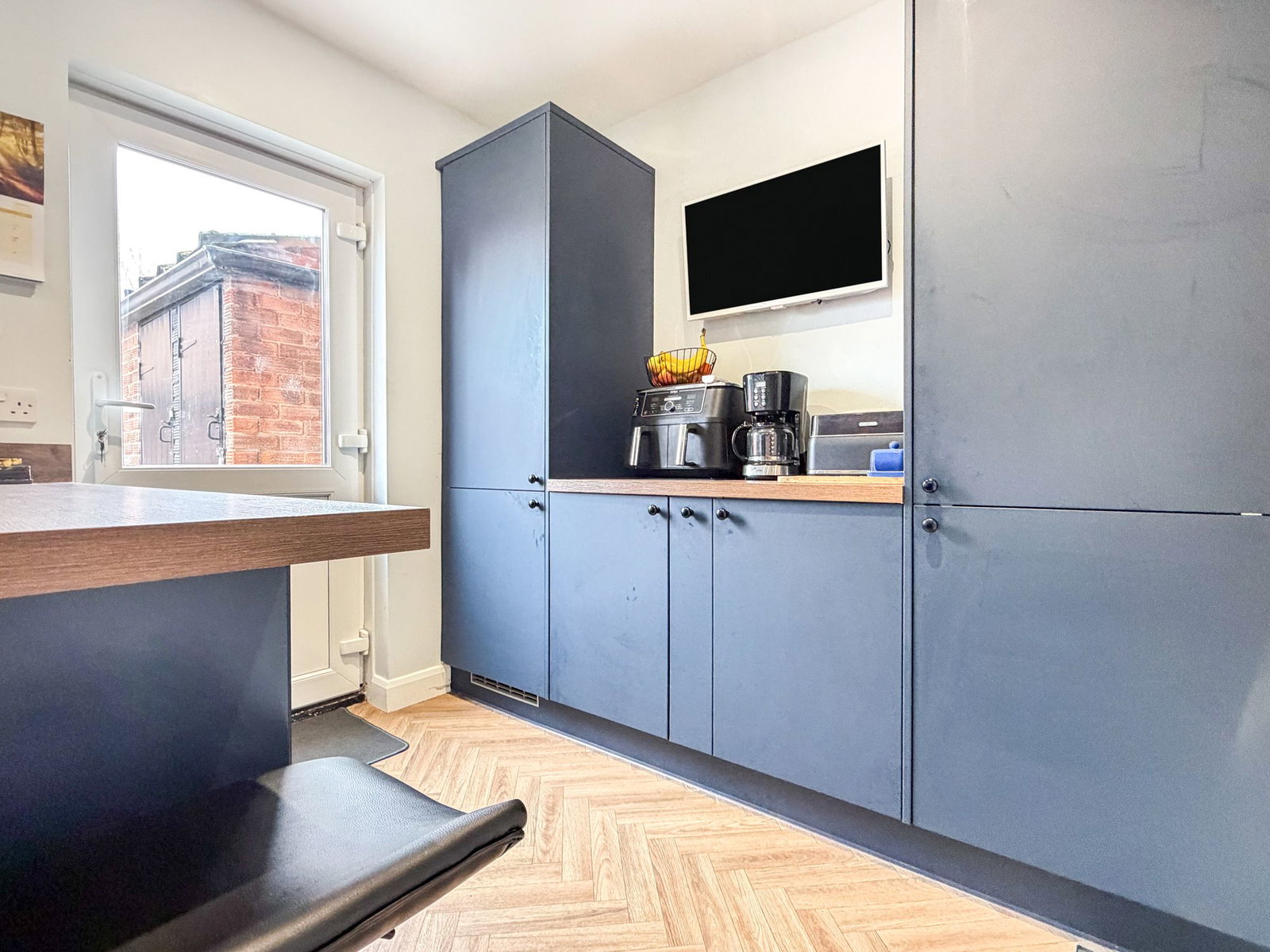 End Of Terrace House in Hull