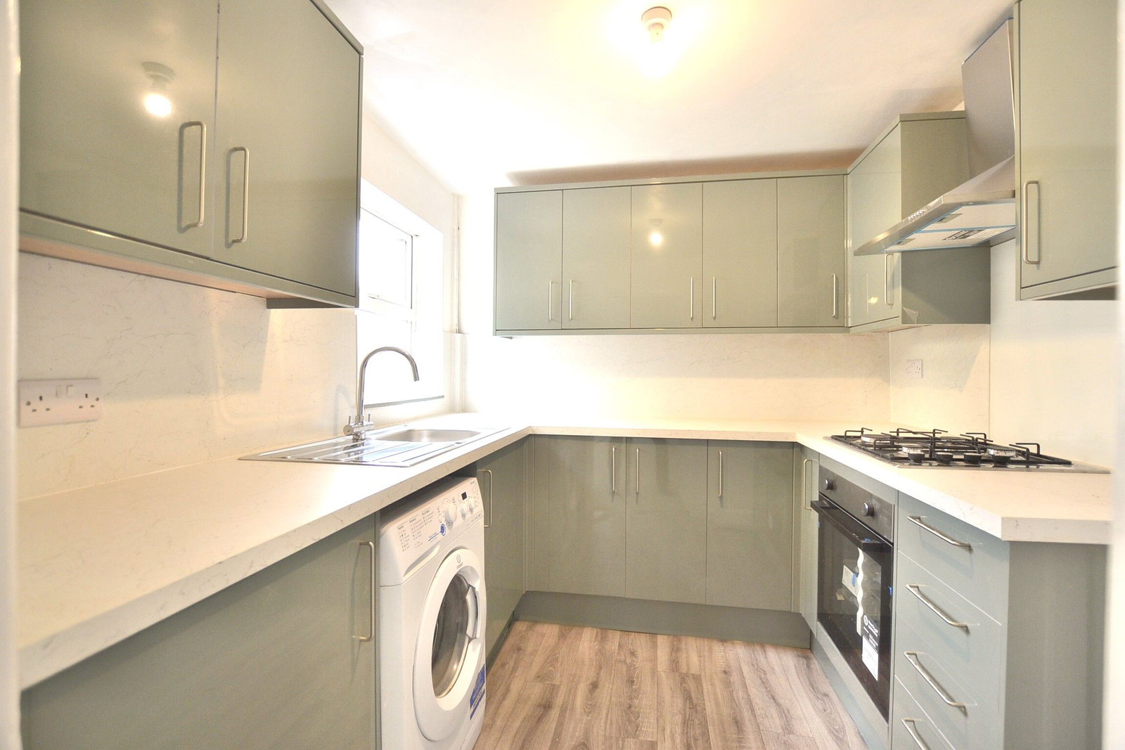 Terraced House in Gloucester