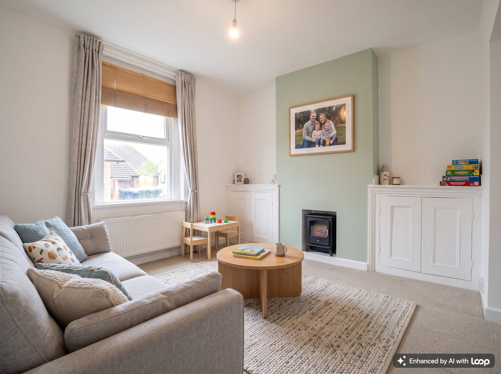 Terraced House in Gloucester 2