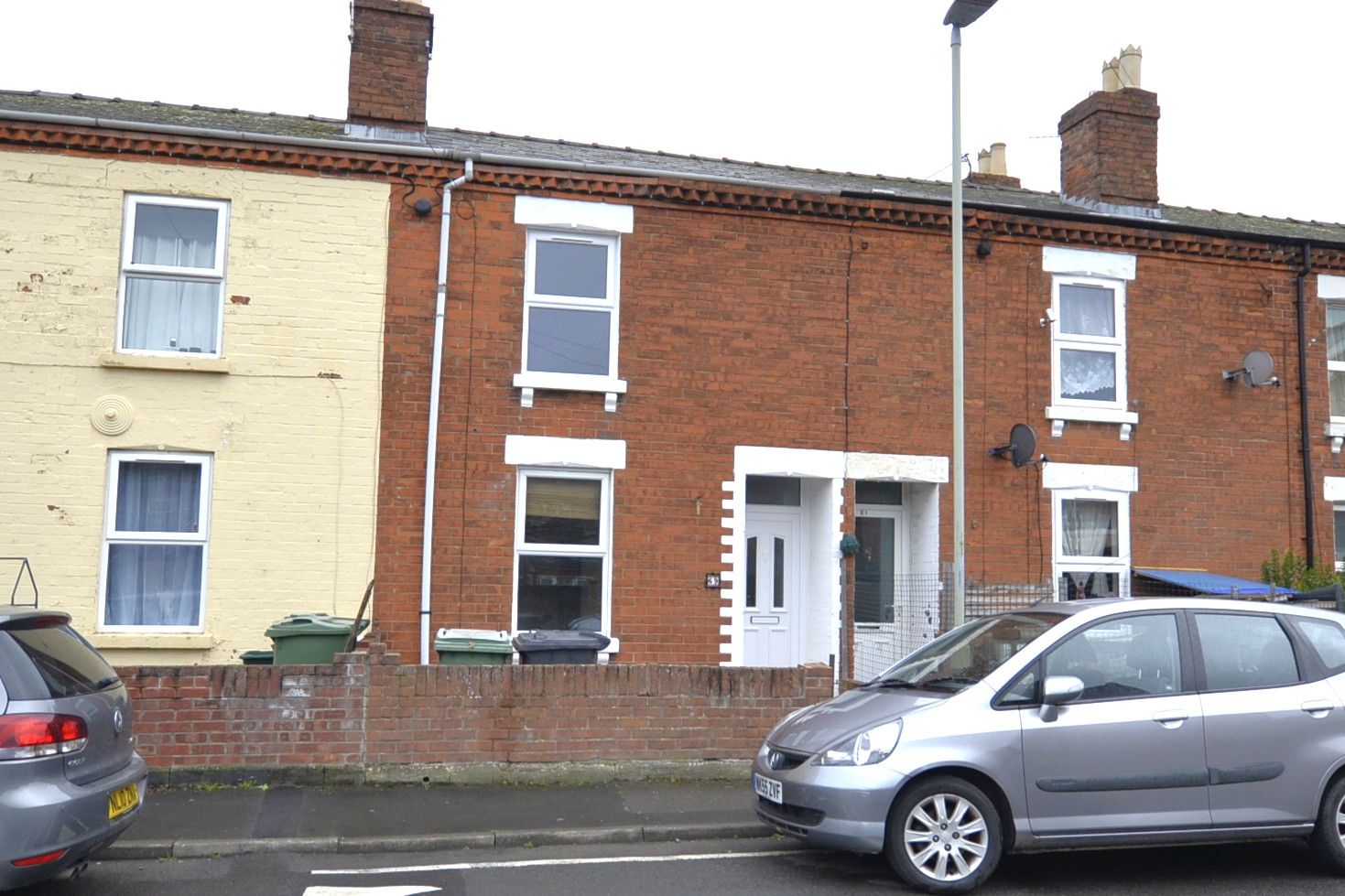 Terraced House in Gloucester