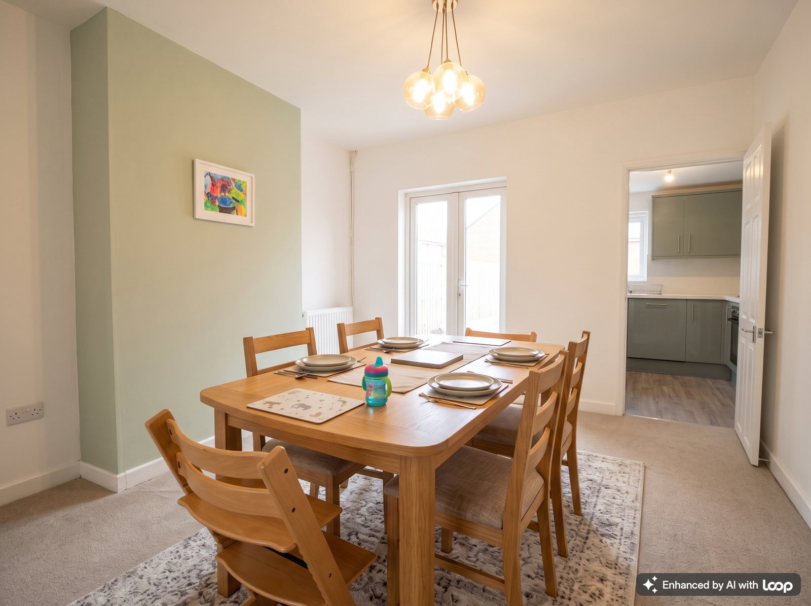 Terraced House in Gloucester 4