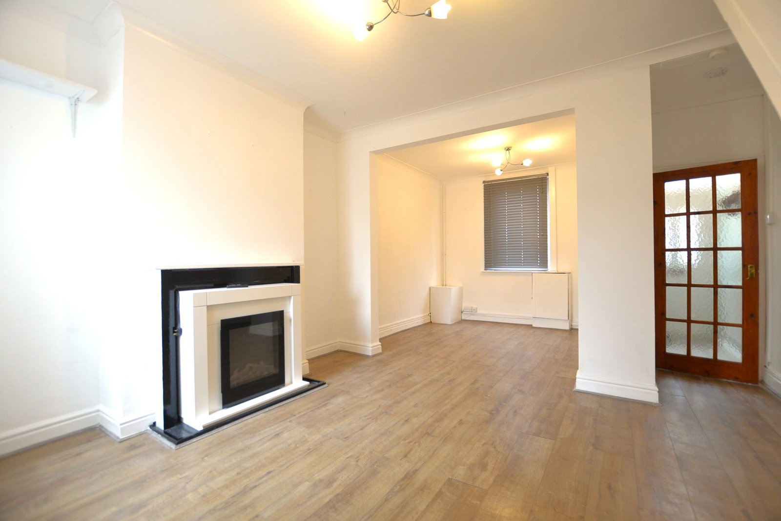 Terraced House in Gloucester