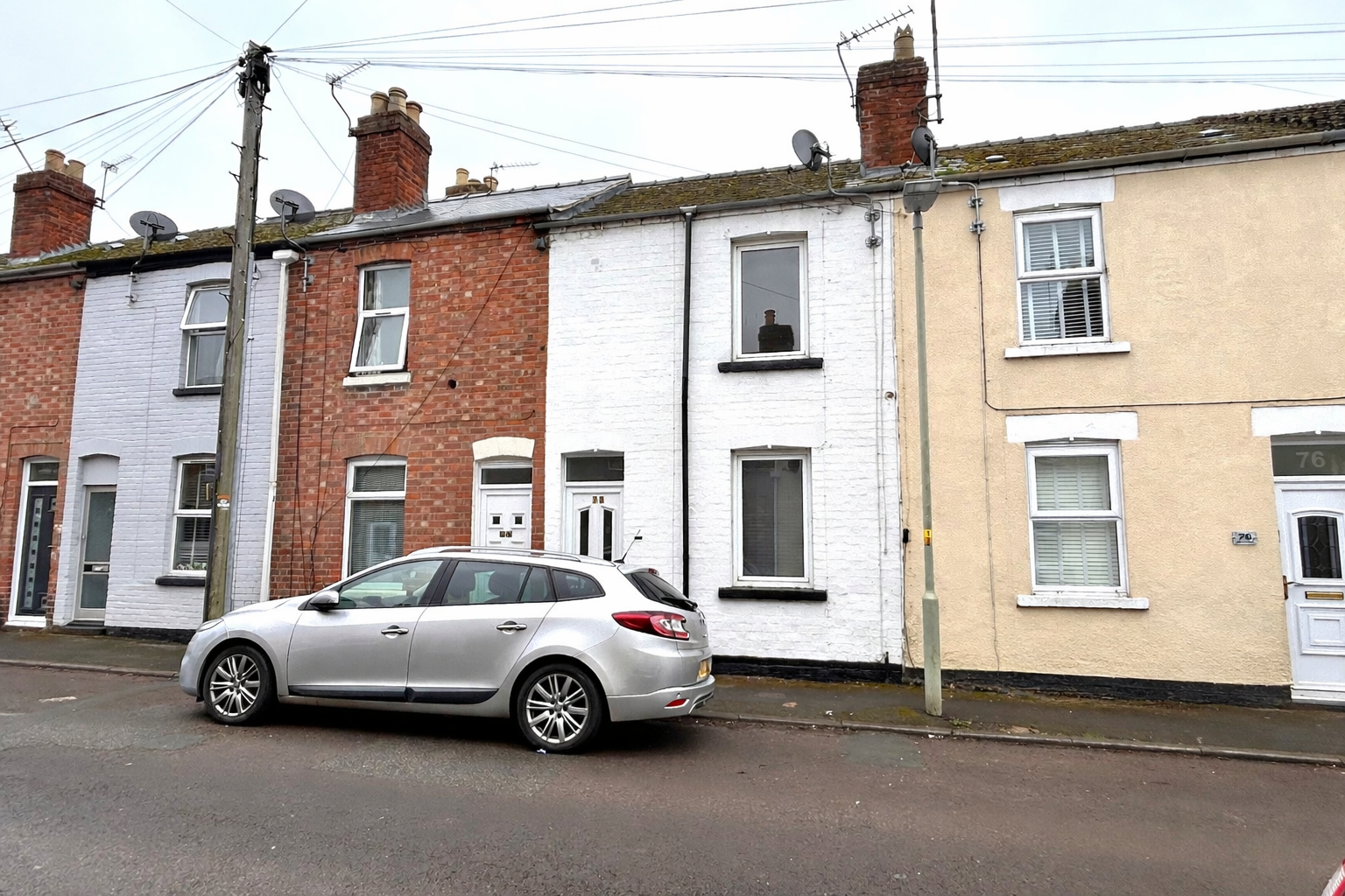 Terraced House in Gloucester