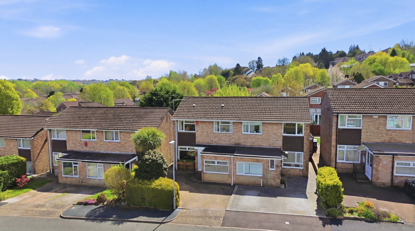 Semi Detached House in Cardiff
