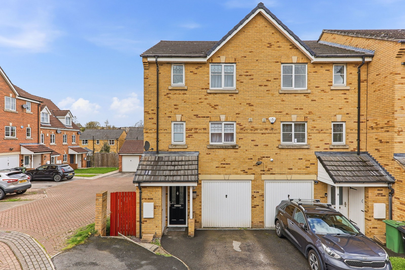 Town House in Leeds
