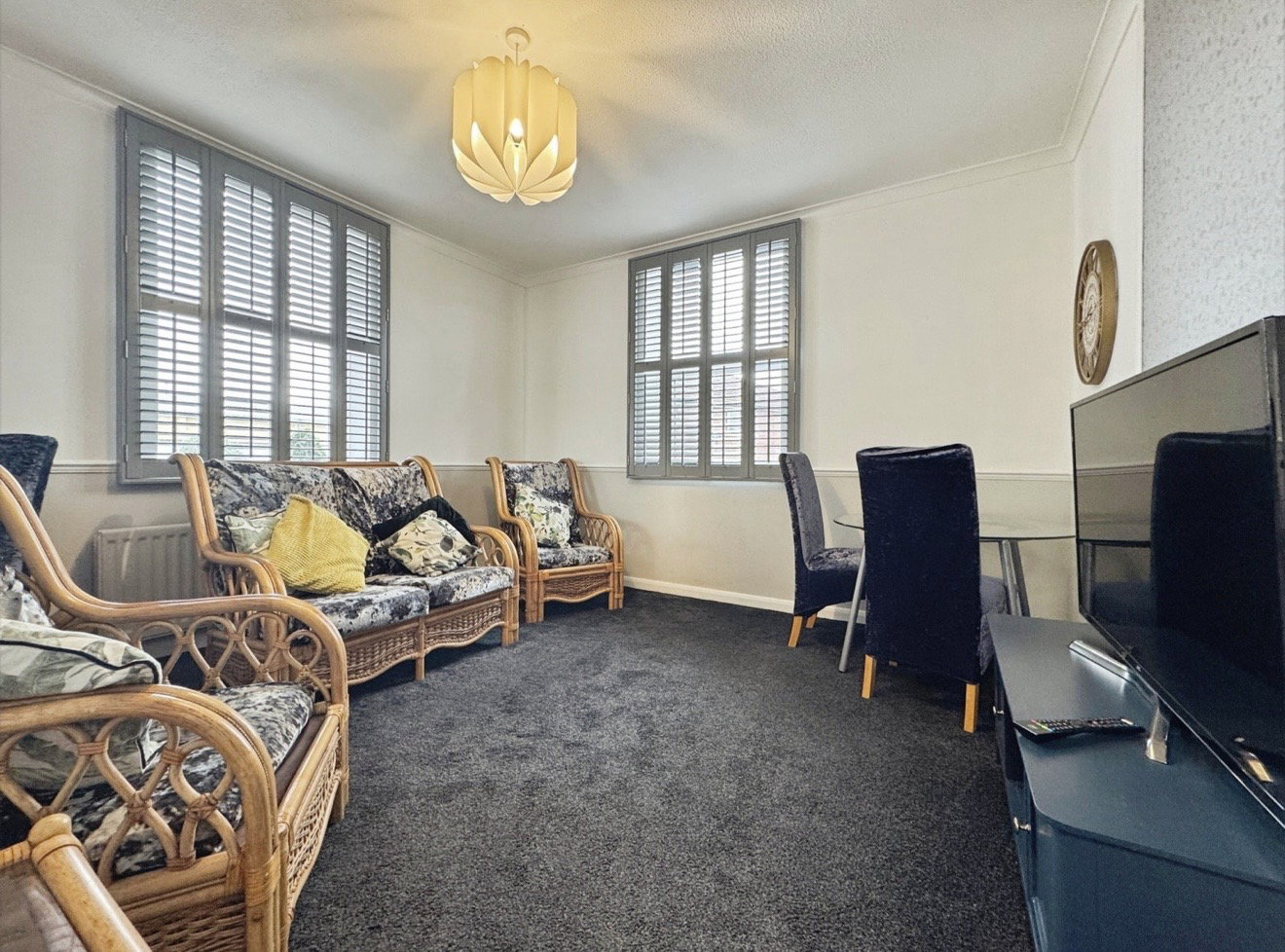 Flat in Carlisle