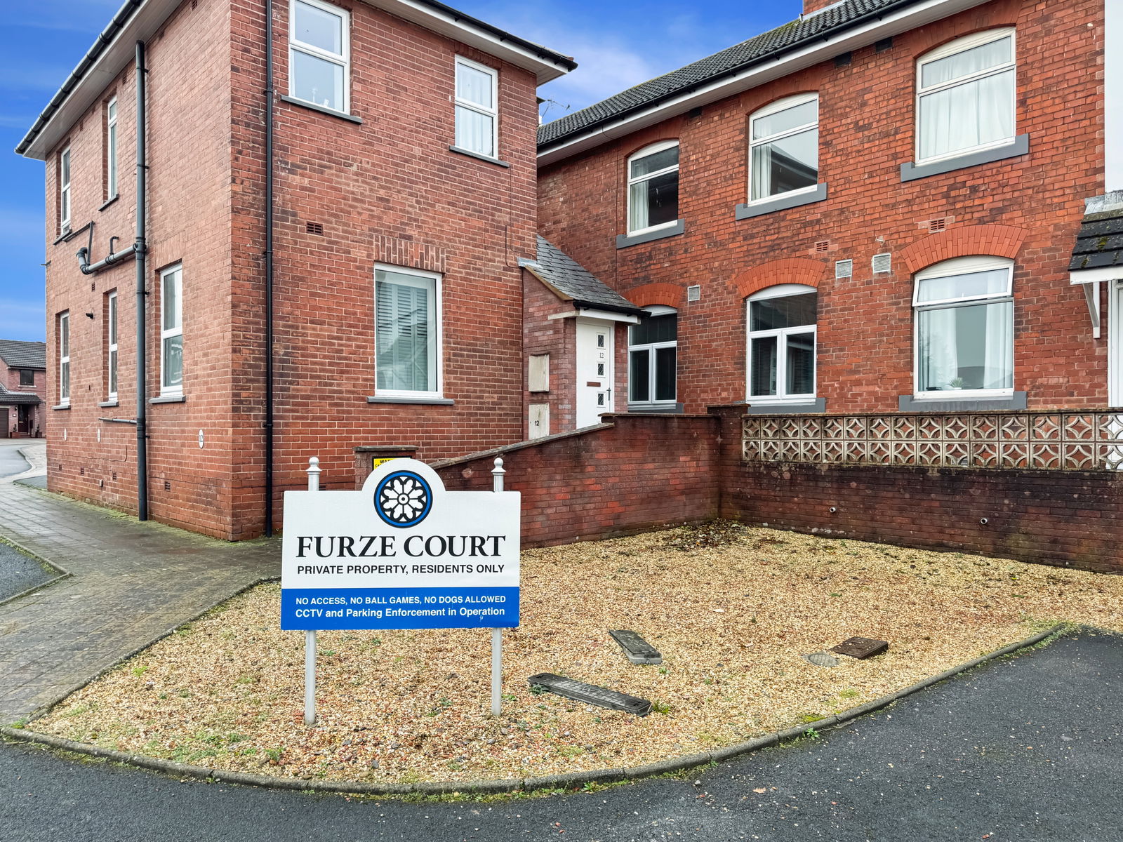 Flat in Carlisle