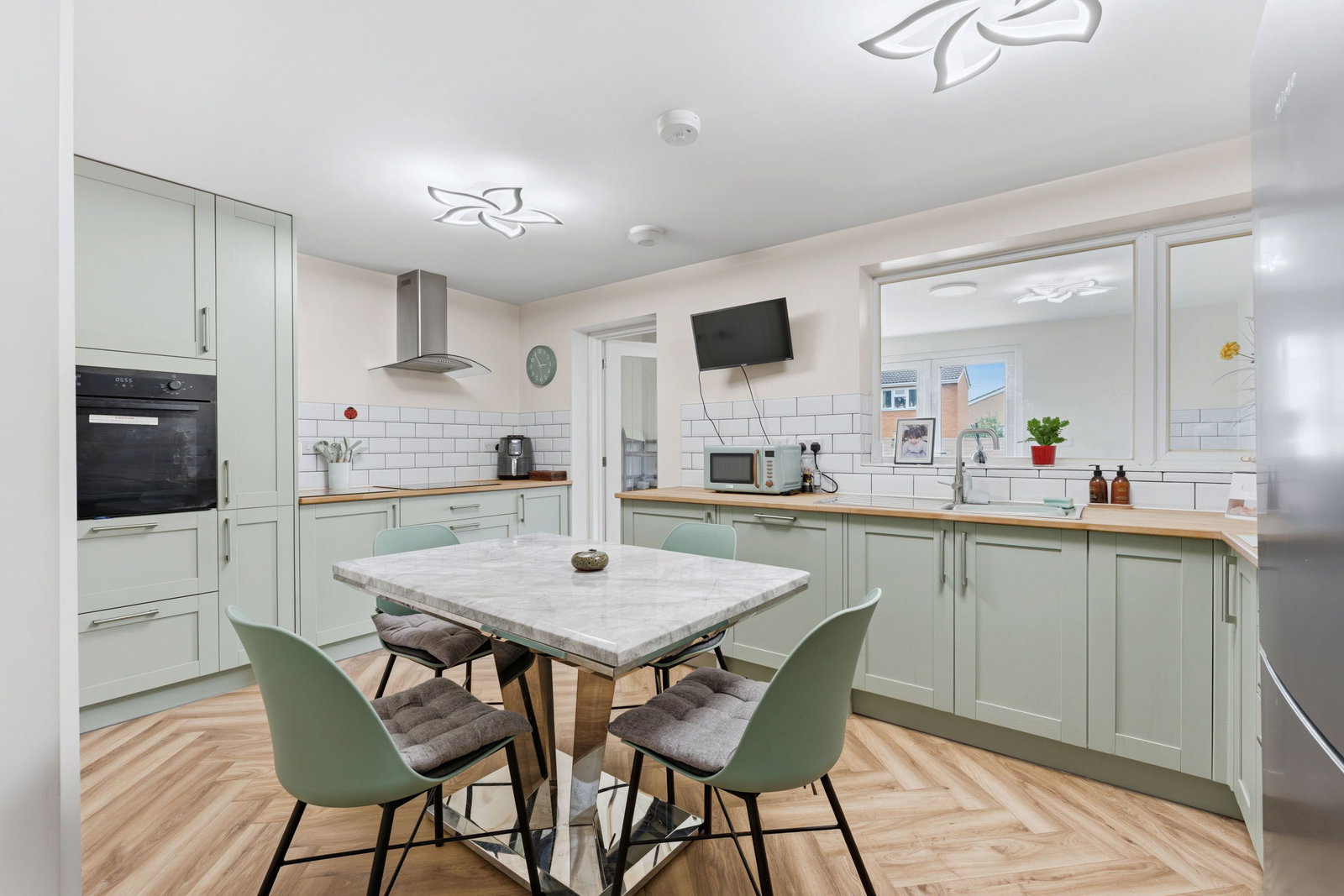 Semi Detached House in Wellingborough