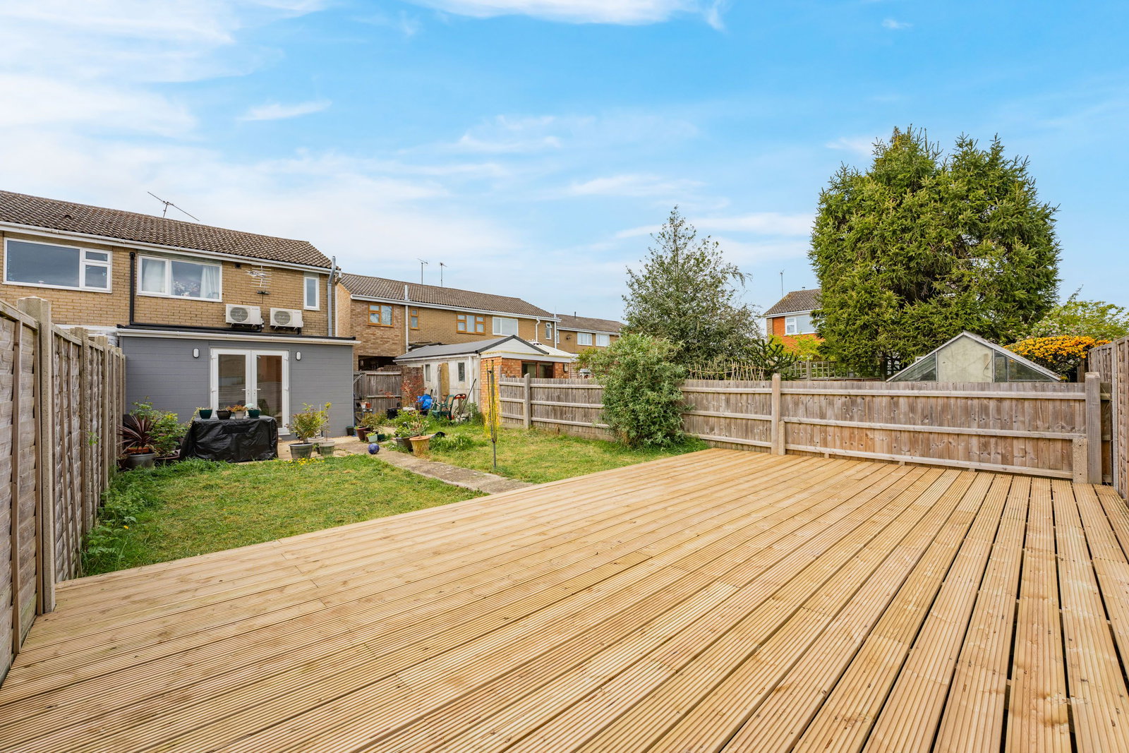 Semi Detached House in Wellingborough