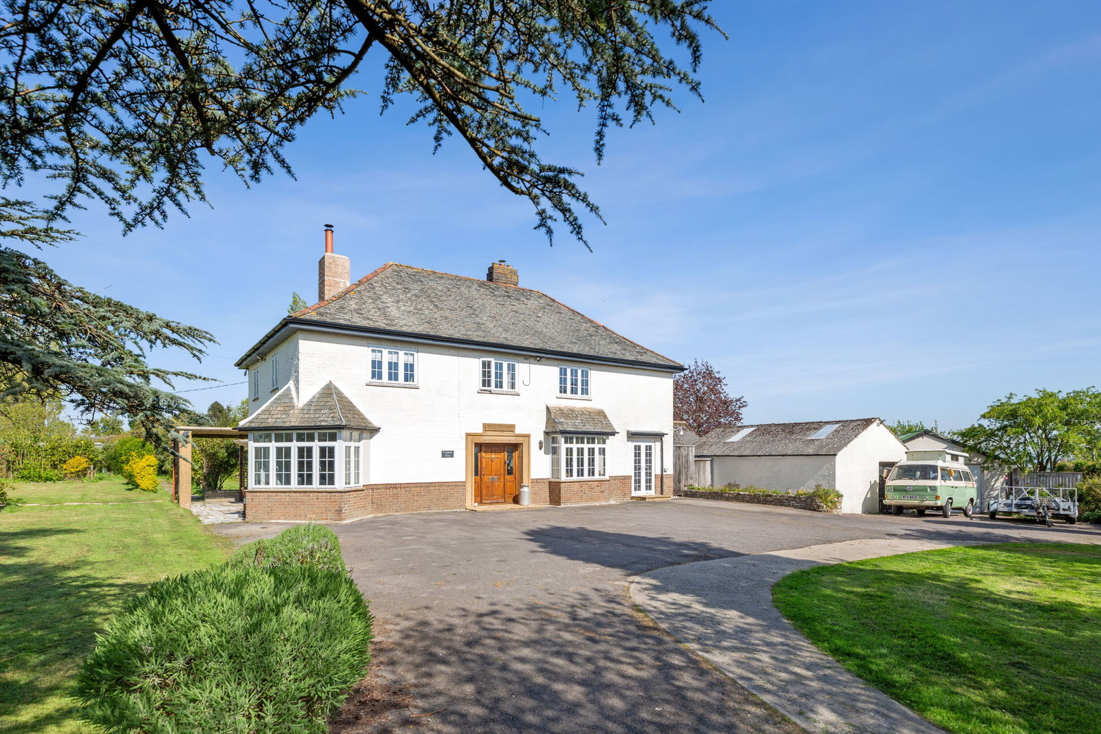 Detached House in Yeovil