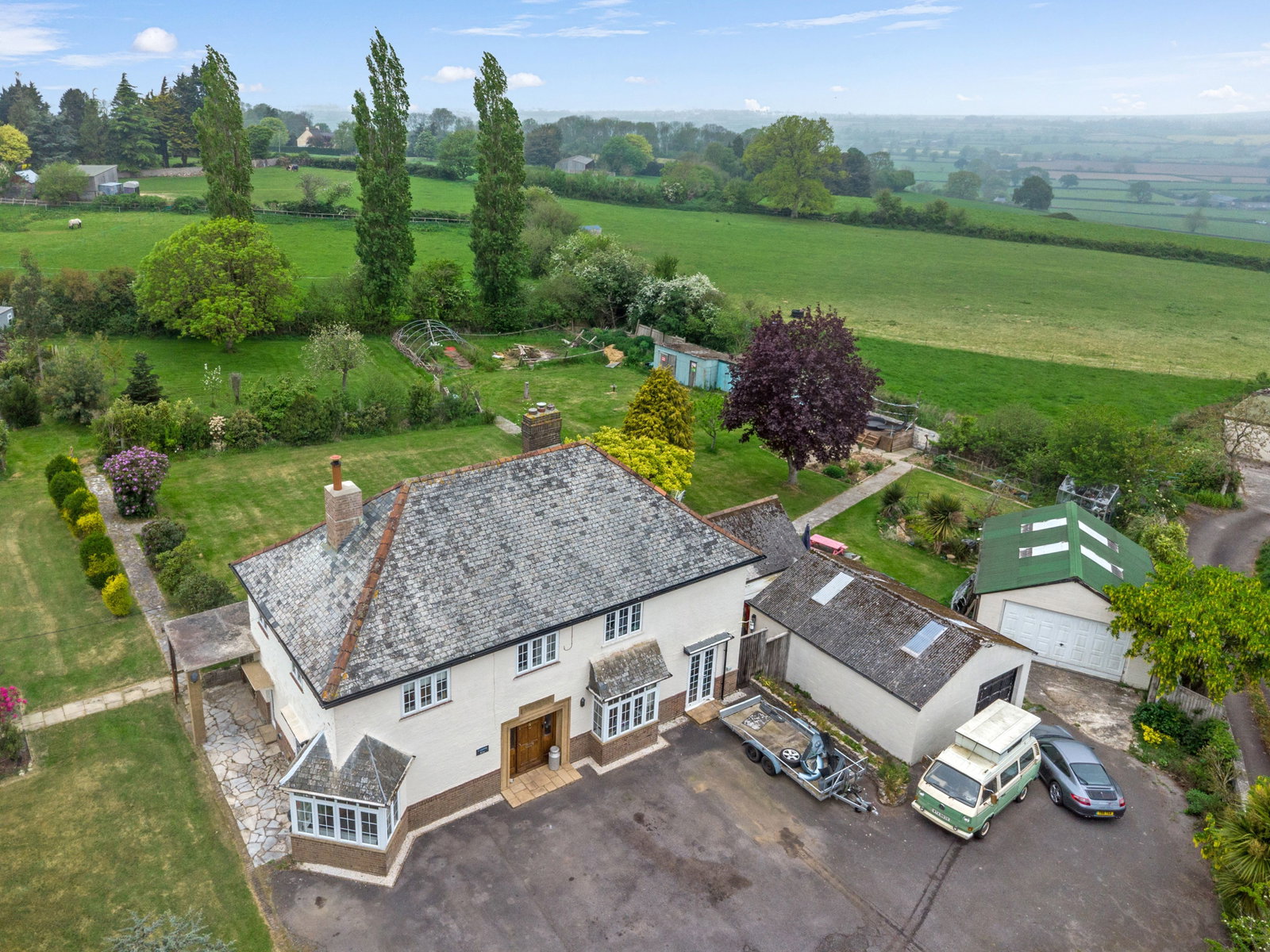 Detached House in Yeovil