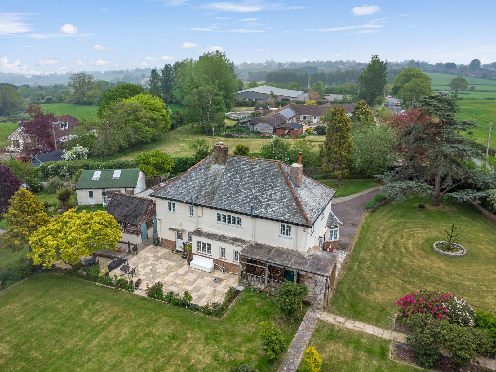 Detached House in Yeovil
