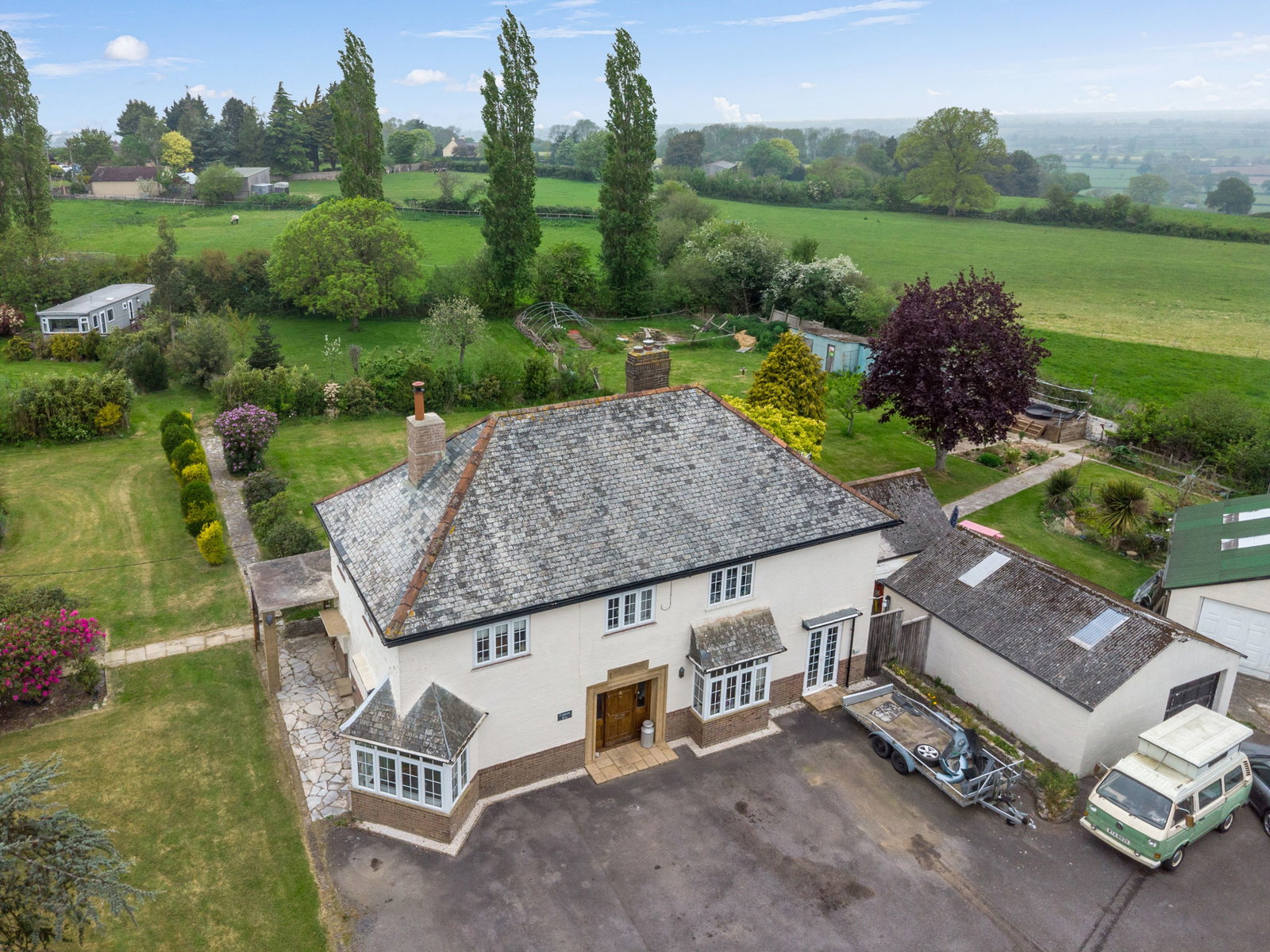 Detached House in Yeovil