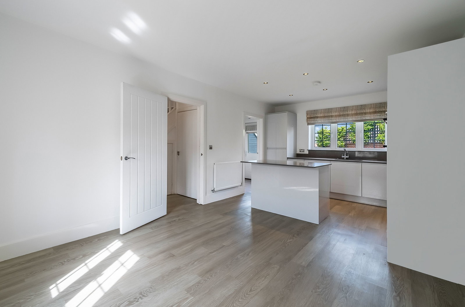 Detached House in Paddock Wood