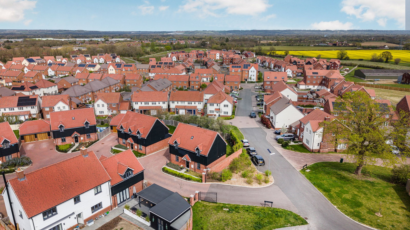 Detached House in Paddock Wood