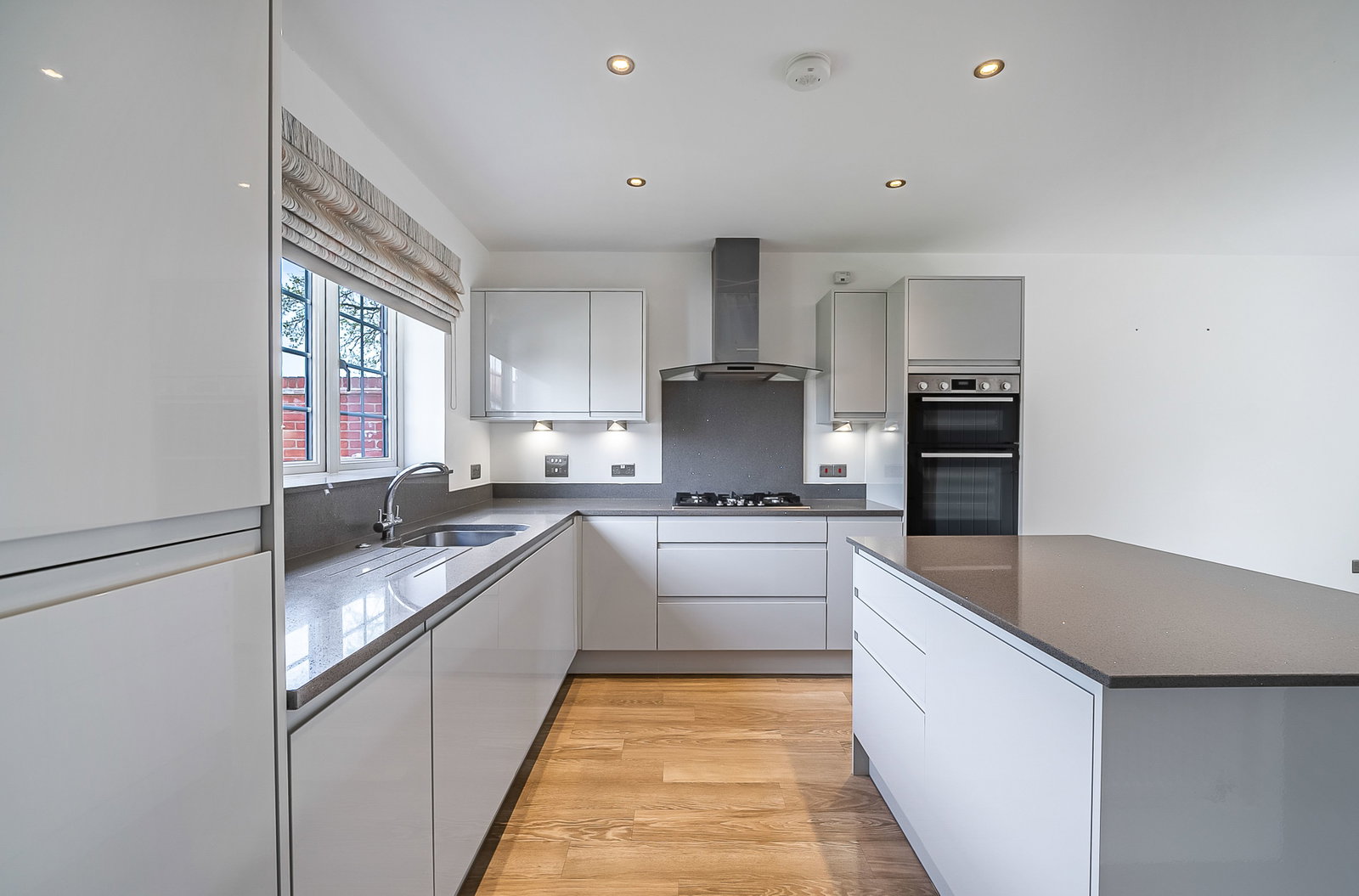 Detached House in Paddock Wood