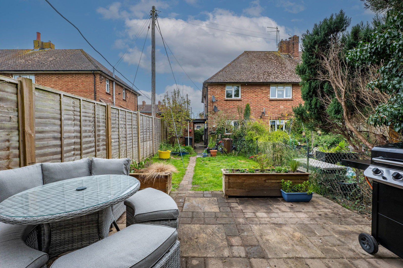 Maisonette in Hartfield