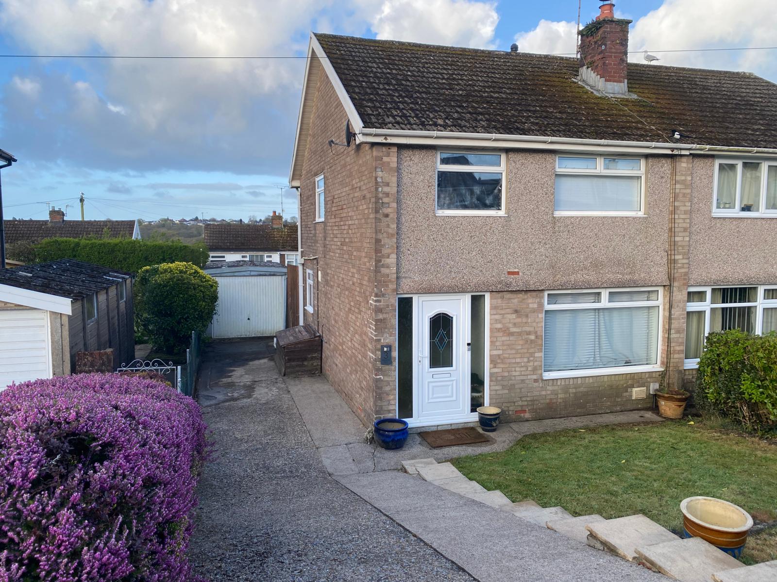 Semi Detached House in Swansea