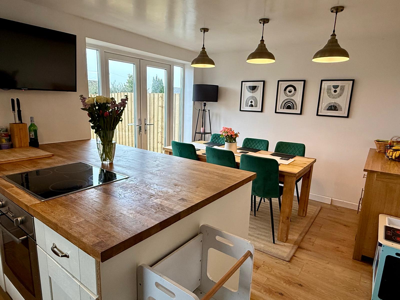Semi Detached House in Swansea