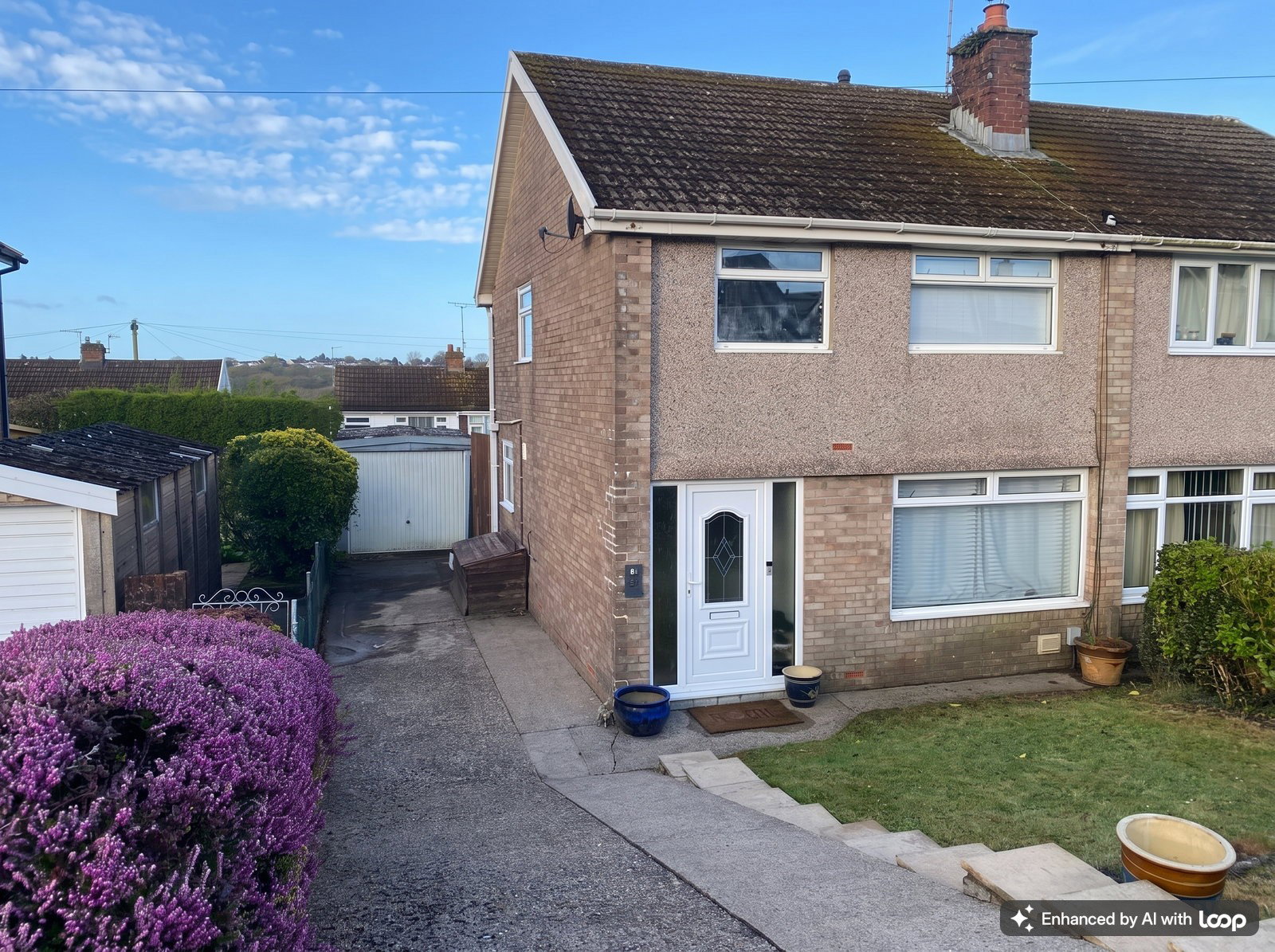Semi Detached House in Swansea
